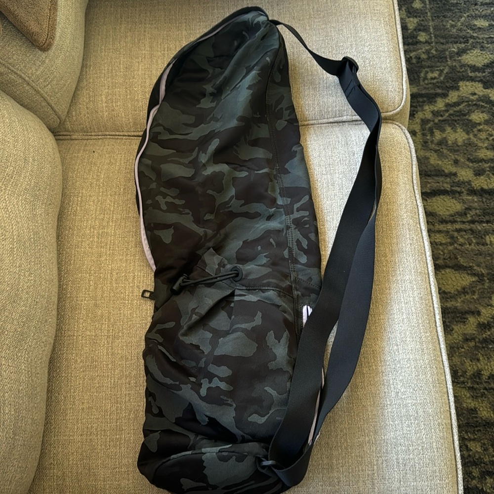 Lululemon Yoga Mat Carrier